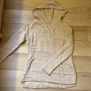 Hooded Sweater